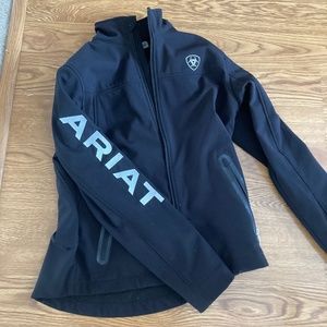 Womens Ariat Softshell Jacket